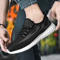 2022 new shoes men sneakers spring summer casual shoes breathable mesh running shoes man fashion comfortable walking footwear