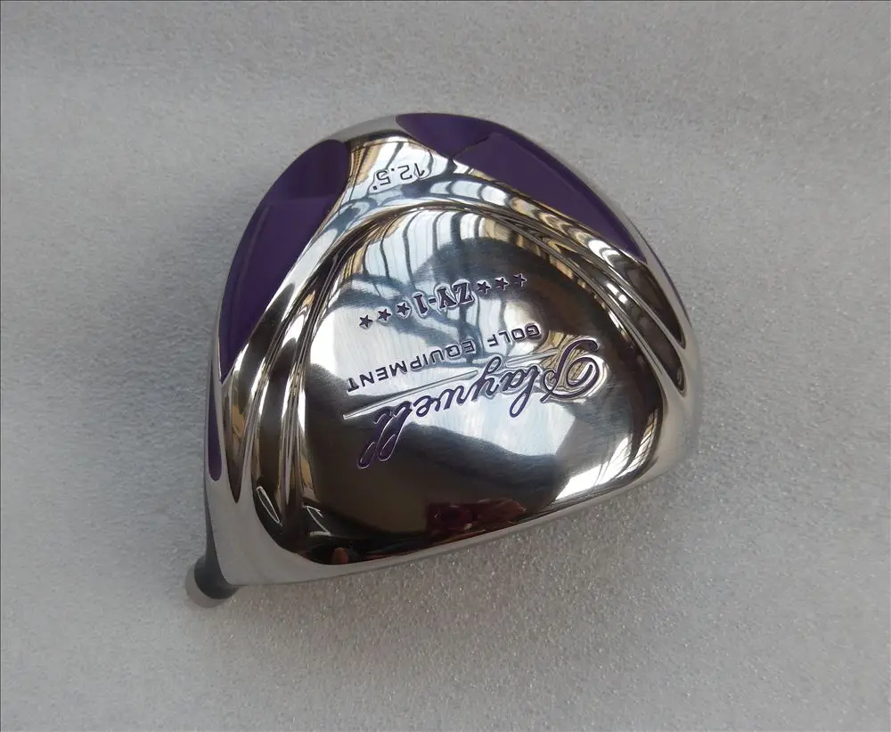 FUJISTAR GOLF Playwell ZY-1 титановая головка для гольфа 12 5 градусов женщин