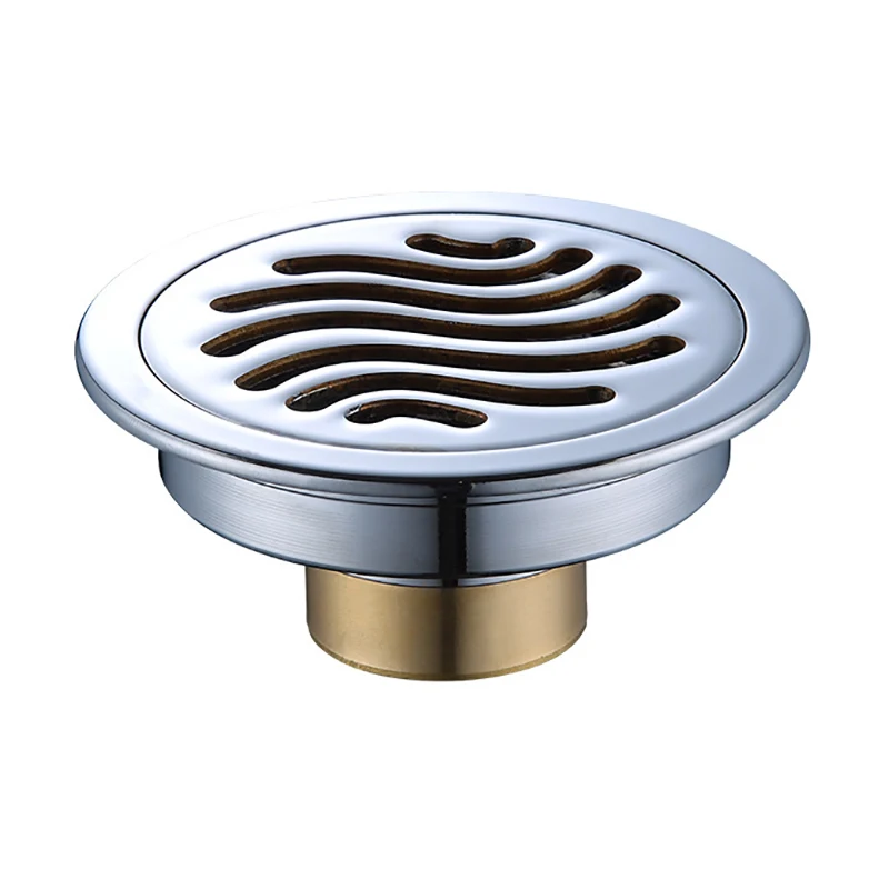 трап мет. 50 мм, нерж) гидрозатвор. решетка слива для душевой. трап круглый. решетка для круглого трапа d80.