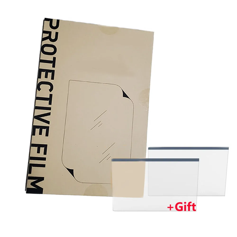 

Защитная пленка для планшета для XP-Pen Deco Pro S/SW & Deco Pro M/MW, графический цифровой планшет для художника (купи один получи два)