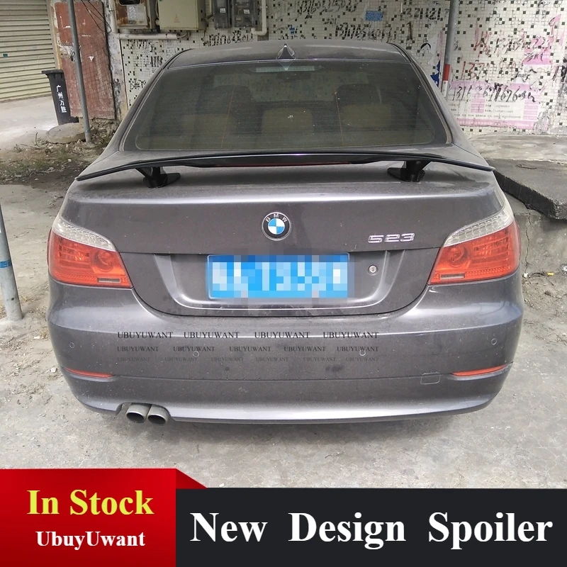 

Спортивный спойлер из АБС-пластика для BMW 5 серии E60 2005 2006 2007 2008 2009