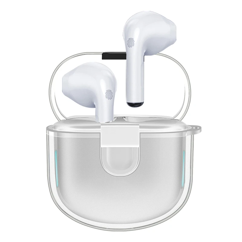 

Чехол R58A для Lenovo LP12 Live Pods 12, легкий моющийся ударопрочный чехол, водонепроницаемый чехол с защитой от царапин