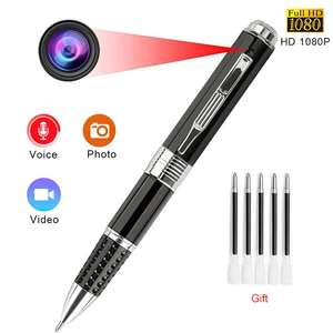 Imported Full HD 1080P Camera Long Recording Mini DV Voice Recorder Video Class Students Business Comcorder N