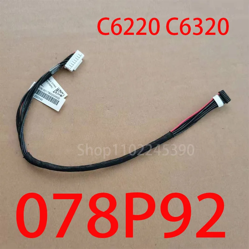 

Новый оригинальный кабель питания для рабочей станции Dell C6220 C6320 078P92 78P92 PDU к жесткому диску HDD
