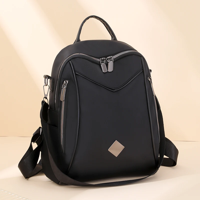 Новые модные дорожные рюкзаки большой емкости женские водонепроницаемые