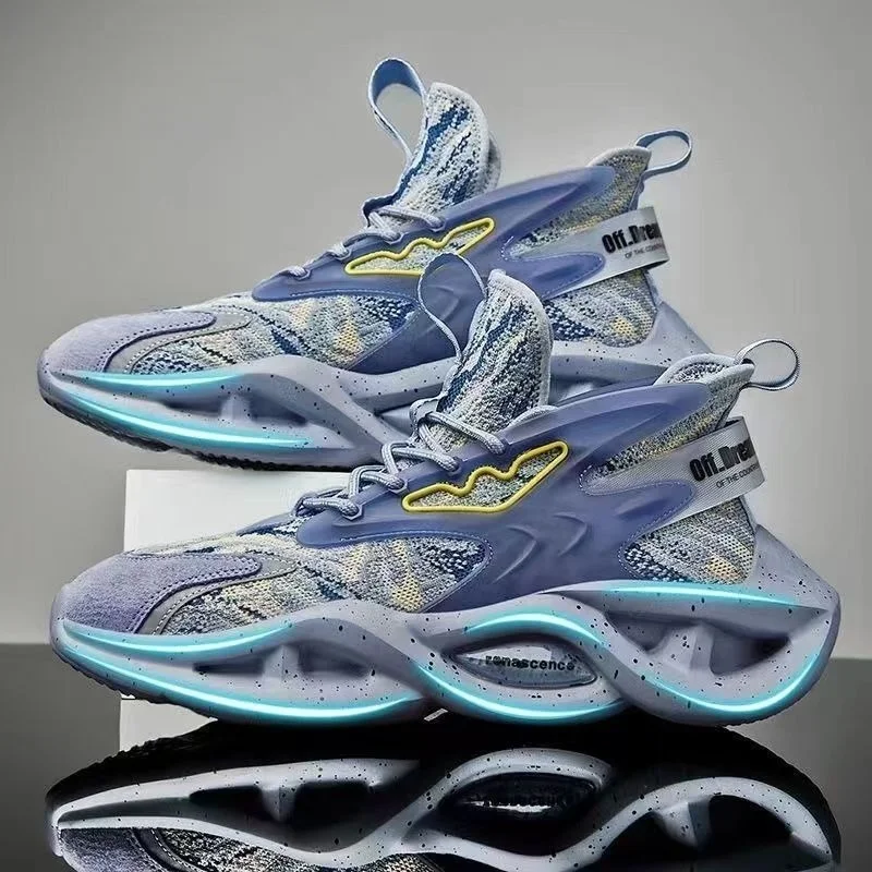 

Men Shoes Sneakers Male Tenis Luxury Shoes Mens Casual Shoes Trainer Race White Shoes Fashion Loafers Running Shoes for Men 2022