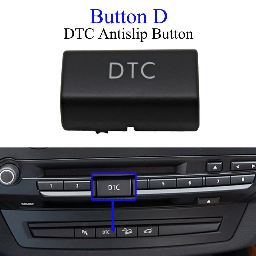 

Для BMW X5 X6 E70 E71 Автомобильная кнопка для приборной панели Авто Датчик радара задняя крышка переключатель для багажника Кнопка старта и остановки переменного тока на вентиляционное отверстие слайдер вкладки