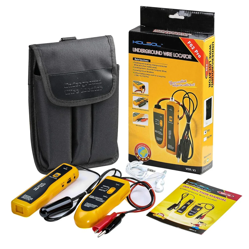 

NOYAFA NF-816 Устройство для поиска кабелей