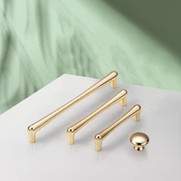 furniture handle cabinet wardrobe simple cabinet door handle nordic light luxury small handle modern drawer knobs and handles