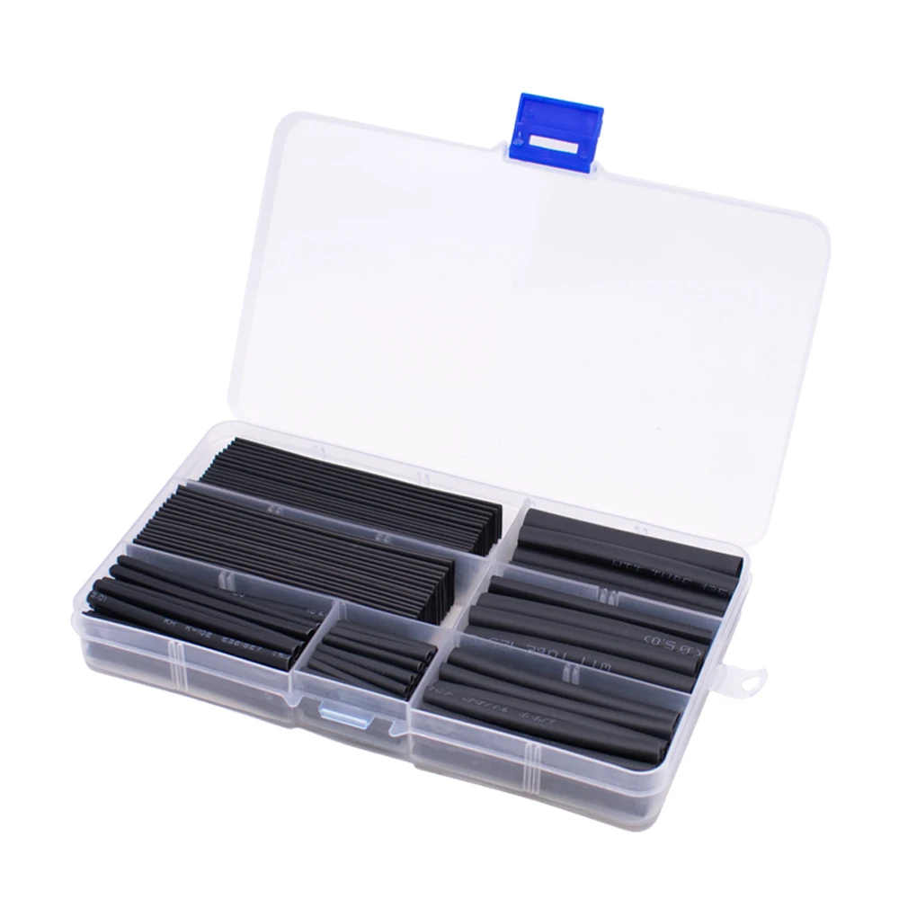 

WAVGAT Термоусадочная трубка 2 мм 3 мм 4 мм 5 мм 6 мм 8 мм 10 мм Комплект кабелей для трубок