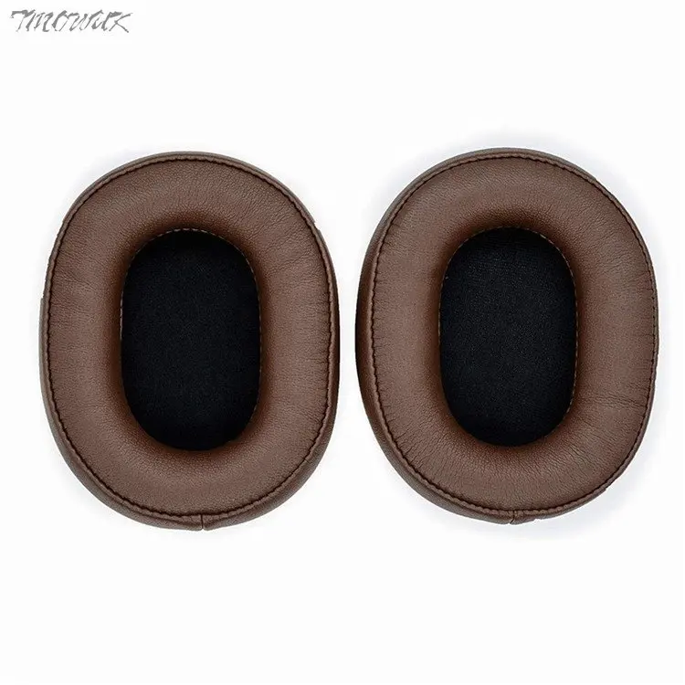 

Replacement Earpads for Sony MDR V6 7506 CD900ST ZX770 1A Headset Headphones Leather Sleeve Earphone Earmuff