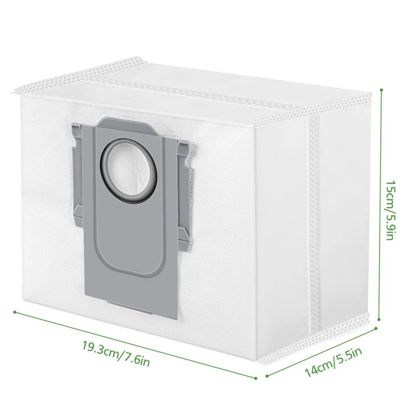 Лидер продаж!-запасные части пылесборник совместимый с Roborock Q7 Q7MAX + Магнитный