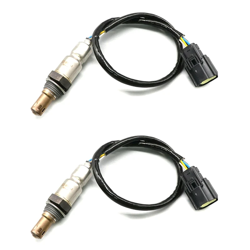 Датчик кислорода черный датчик O2 FL3Z-9F472-A для Ford E-350 E-450 F-150 F-450 F-550 F-650 F-750 F53 F59