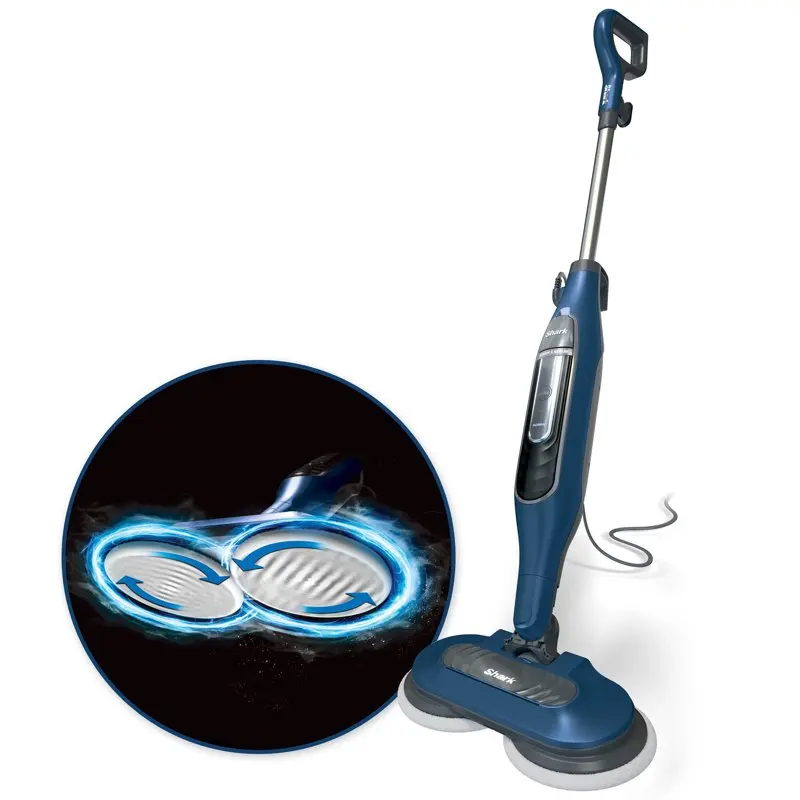 

 Steam & Scrub All-in-One Scrubbing and Sanitizing Hard Floor Steam Mop S7020
