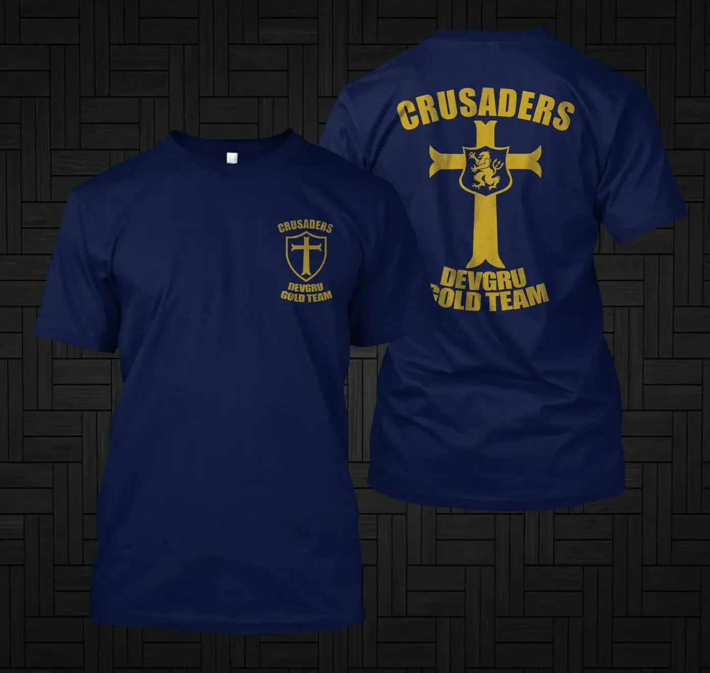 Мужская хлопковая футболка с коротким рукавом и круглым вырезом