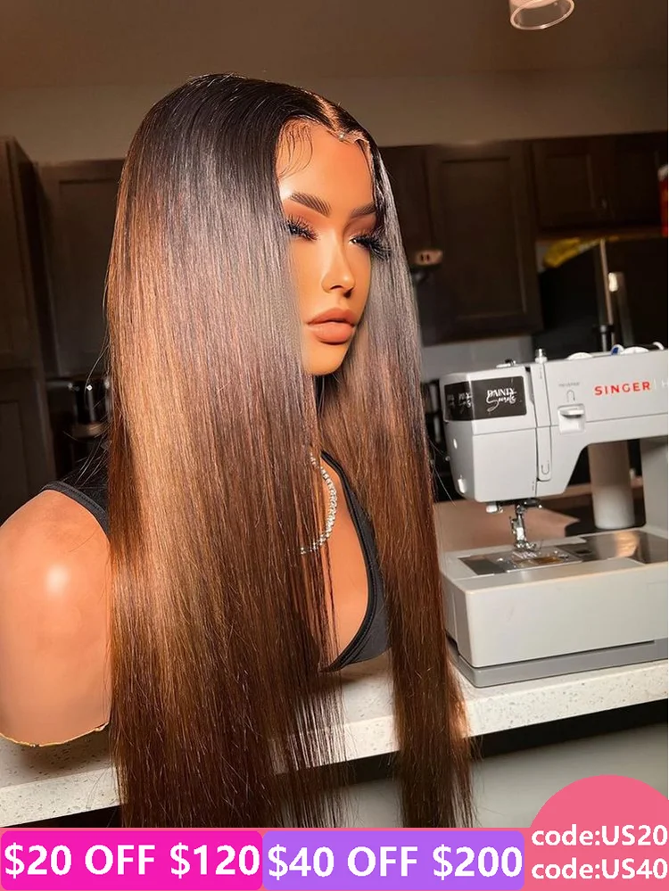 Ed Human Hair Wig Brazilian Remy Hair