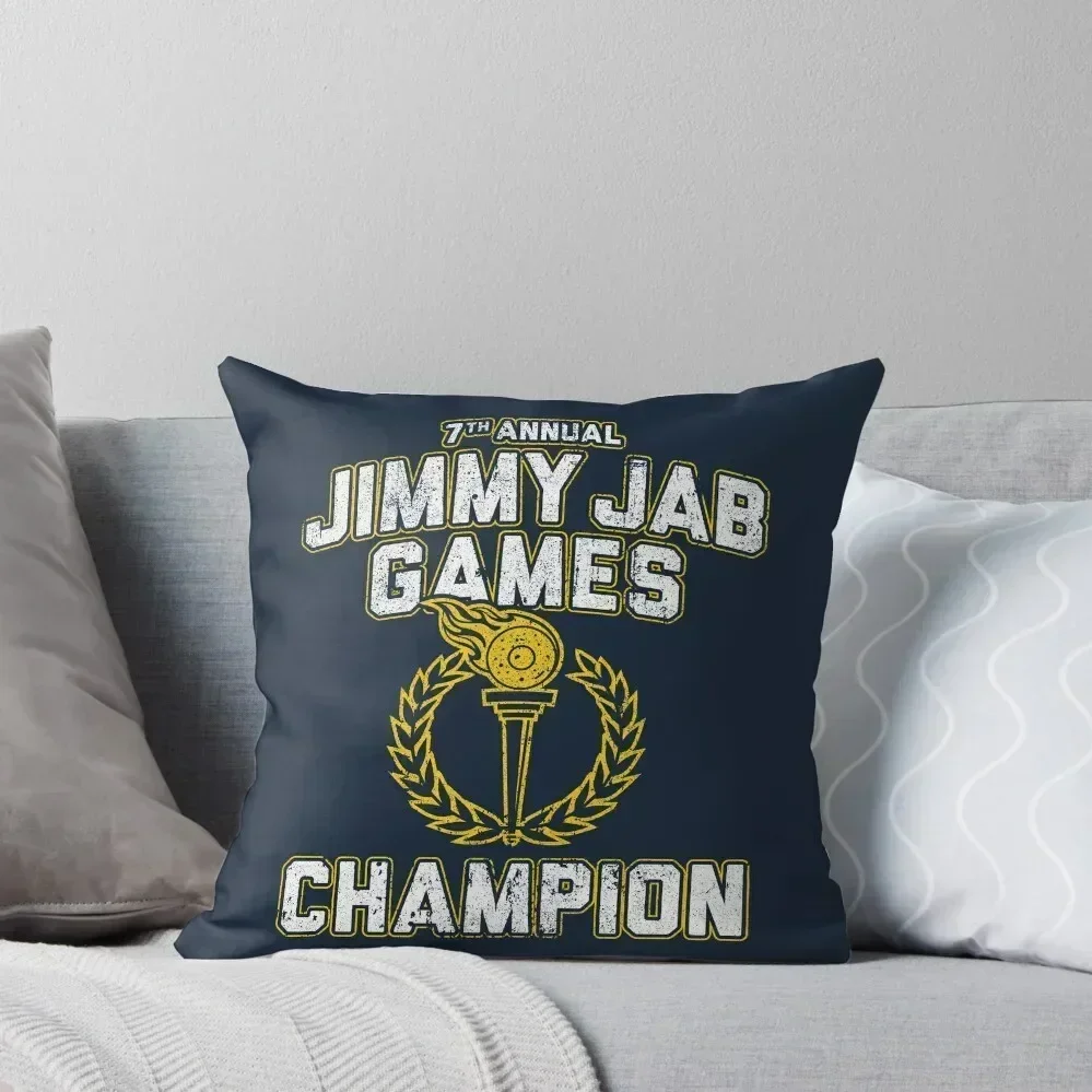 Джимми Джаб Игры Чемпион Подушка Чехлы для диванов Декоративная наволочка
