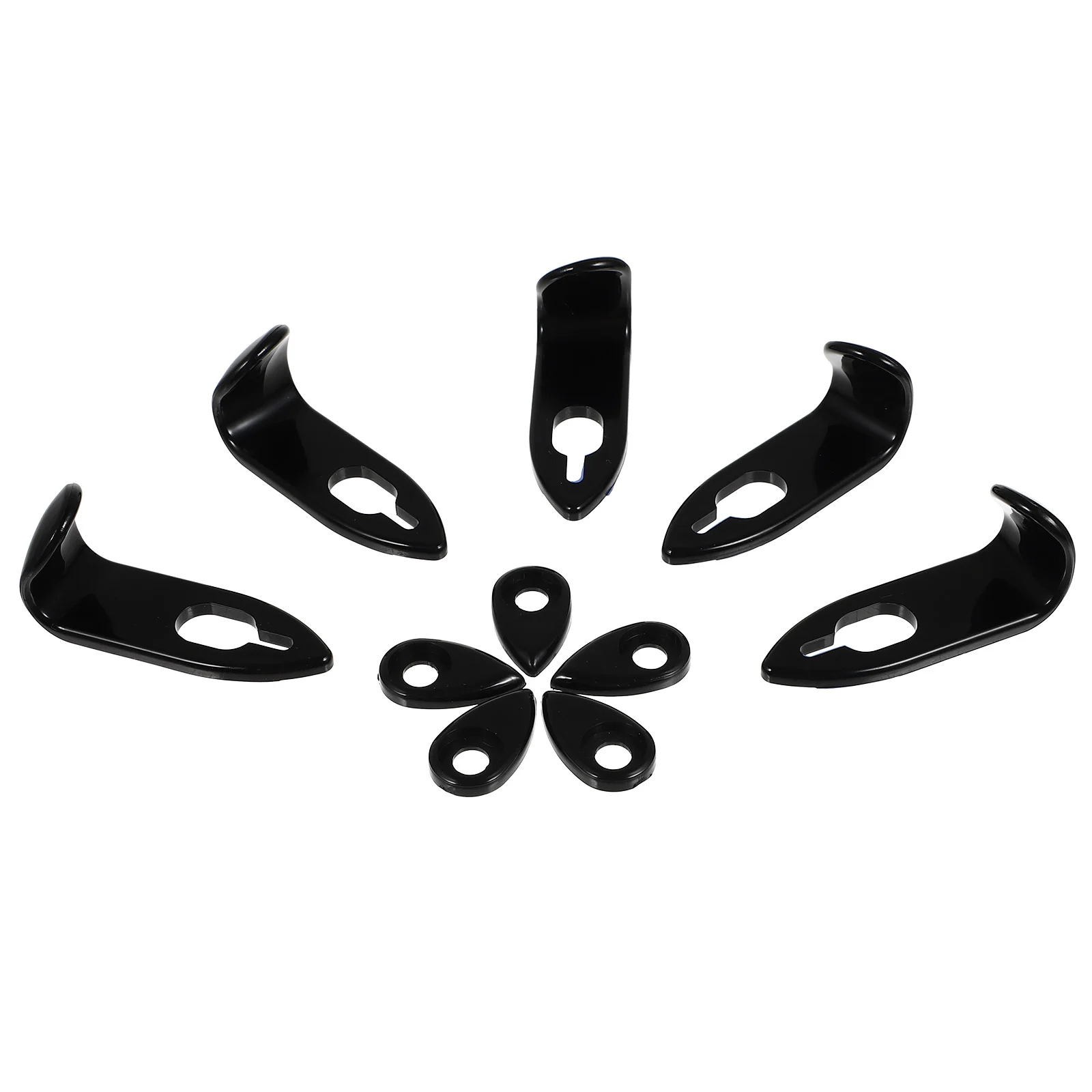 

Saxophone Thumb Rest Cushion Sax Hook Parts Support Practice Pad Stand Accessories Tenor Clarinet Alto Saxophonesattachment