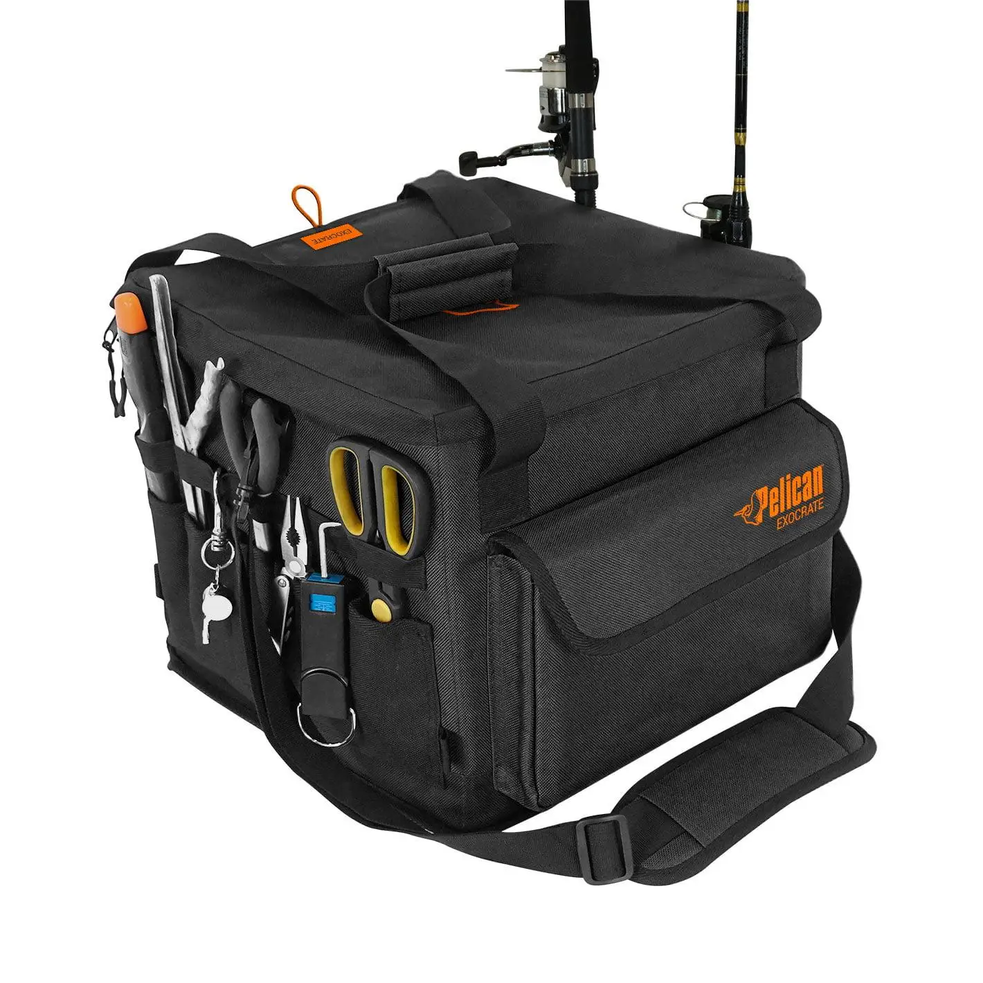 

fishing crate bag