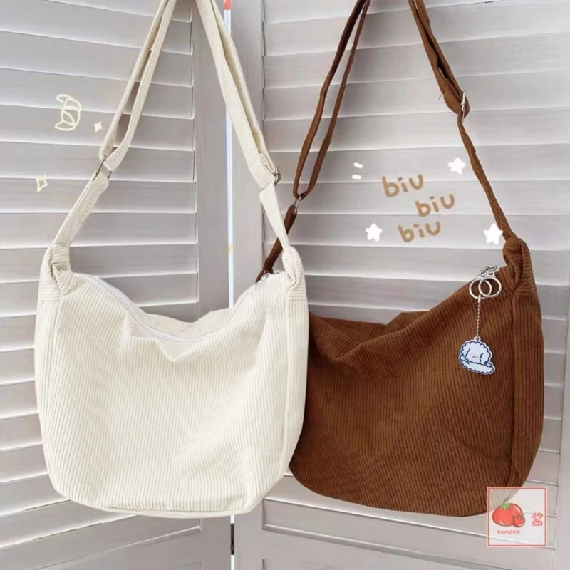 Сумка через плечо школьная сумка для книг универсальная большой емкости девочек