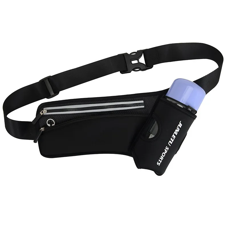 

Running Waist Bags Water Bottle Holder Outdoor Camping Hiking Fitness Men Women Bicycle Cycling Belt Sports Fanny Packs