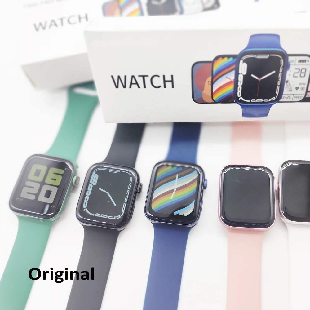 

2022 T900 PRO часы Смарт-часы Iwo водонепроницаемые Оригинальные Ip67 Серия 7 T900PRO MAX Смарт-часы Reloj Inteligente