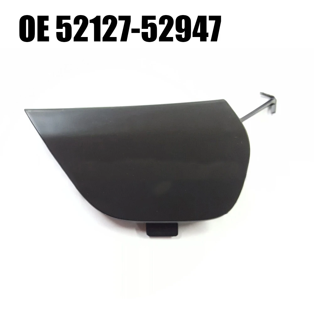 

Bumper Tow Eye Hook Cover Cap For Toyota Prius C 2015-2016 Front Bumper Tow Hook Cover Unprimed Eye Towing Cap