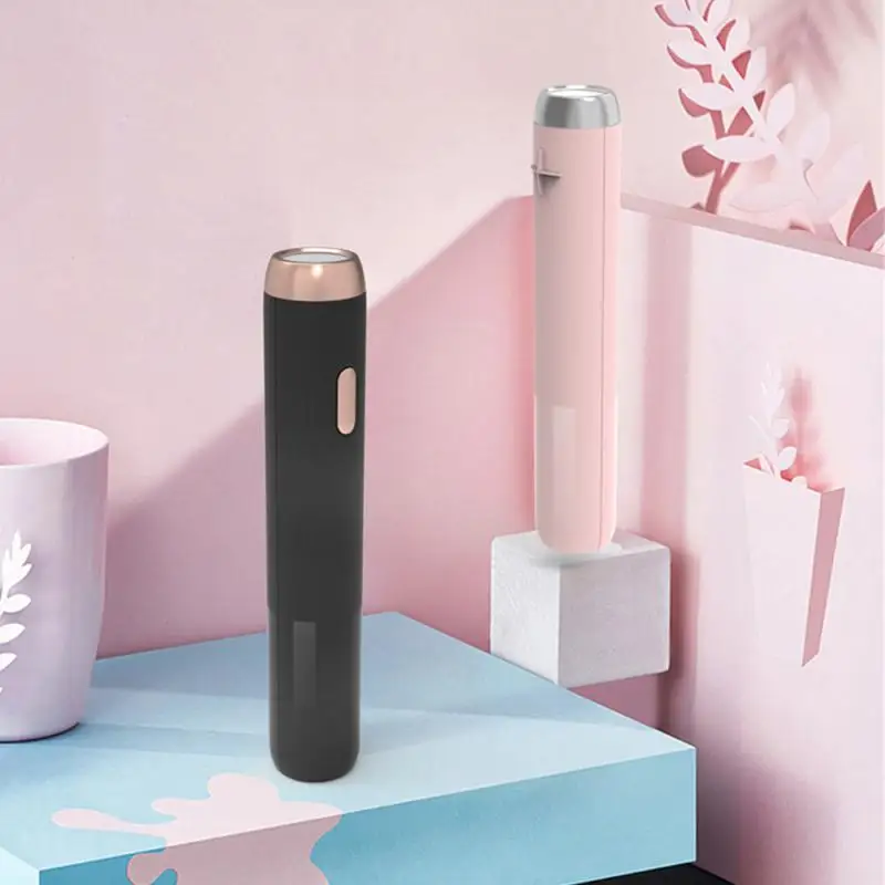 

Easy To Carry Physical Itching Reliever Antipruritic Device Usb Charging Heat Pulse Mosquito Antipruritic Device Soothe Itching