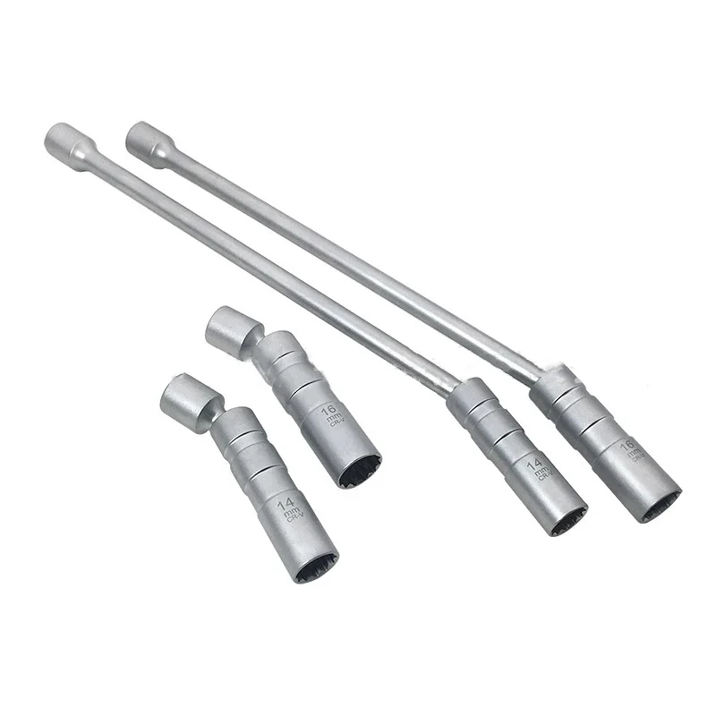 Универсальный ключ для удаления точек 14 мм 16 магнитная втулка свечей зажигания