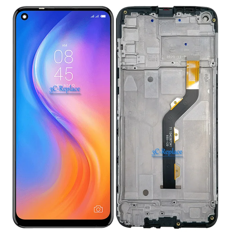 Экран spark 7. Экран spark 7