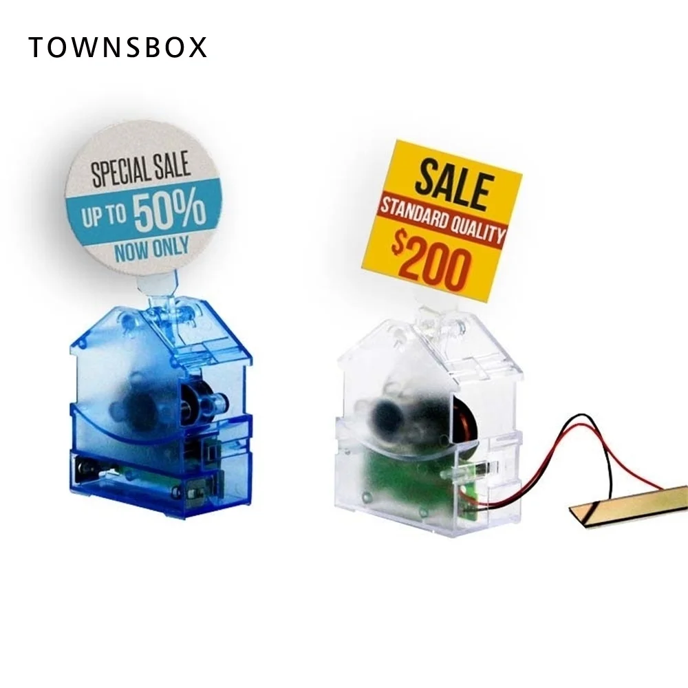 

Автоматическая встряхивающаяся клейкая Подставка-воблер для карты, ценников, билетов, напоминаний, открыток, маленькая фотография, демонст...