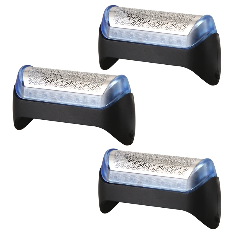 

3X Shaver/Razor Foil & Cutter Blade Replacement For Braun 10B/20B/20S, Shaver Replacement Foil+Cutter Blade