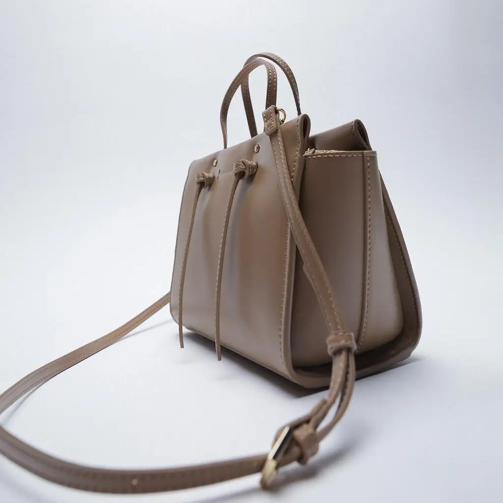 Messenger Ladies Style Bag Female Large Capacity  Top-handle Bag Luxury Women's Shoulder Bags 2022 Tote Bags For Women Handbags