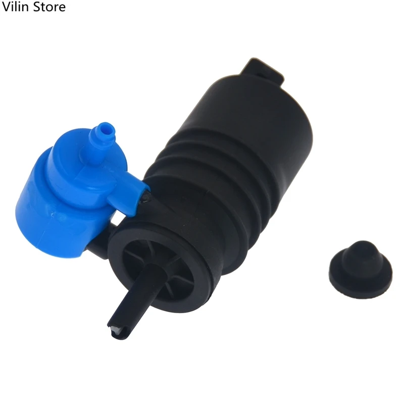

Car Front Rear Windscreen Windshield Twin Outlet Washer Pump for Rover 75 MG ZT 1999-2005
