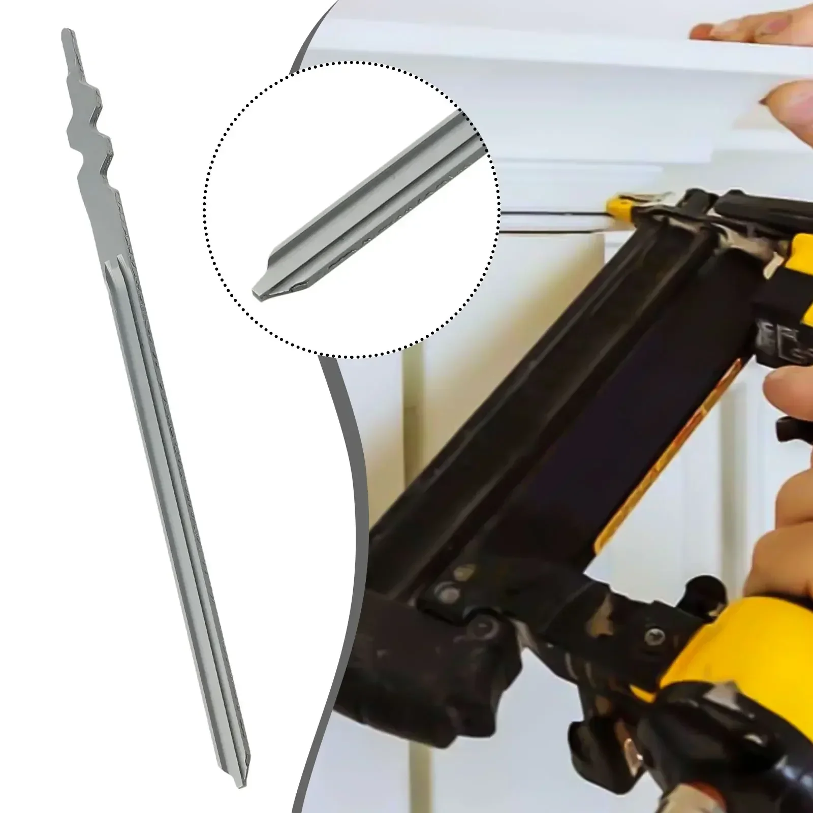 1 шт. запасная часть N455722 лезвия гвоздезабивателя для электроинструментов BCN680D1