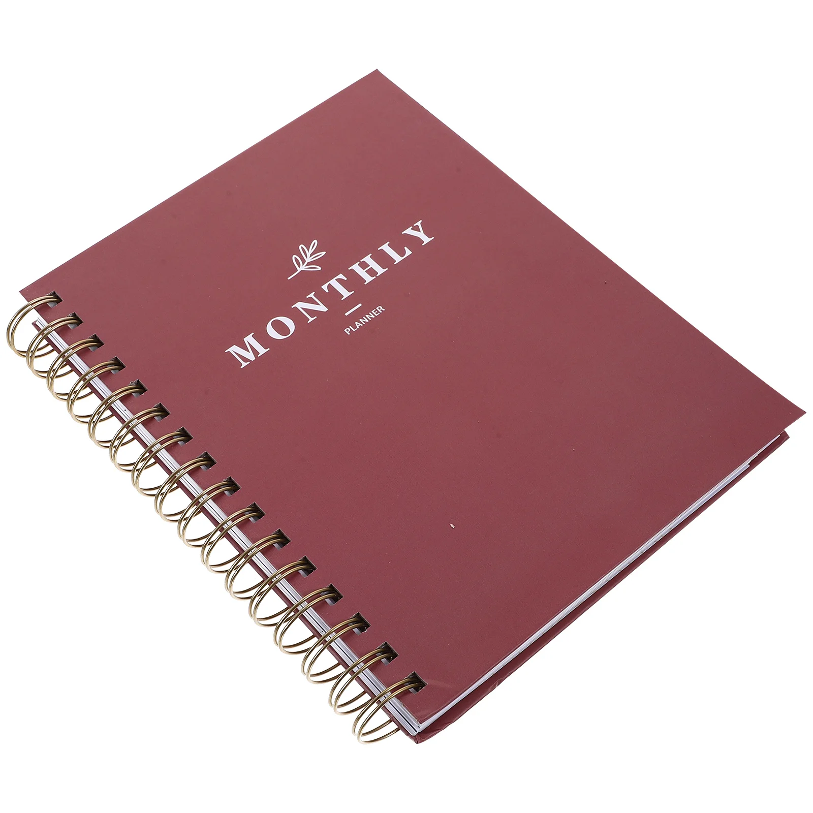 

Accessories English Notebook Office Agenda Notepad Daily Use Pads Accessory Students Planner Stylish
