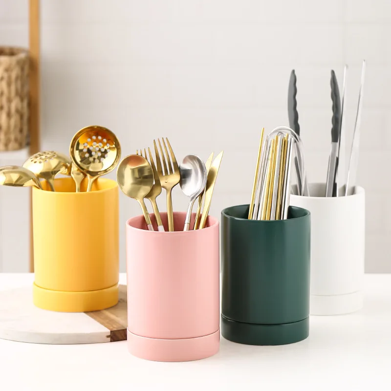 Керамические сушилки для посуды вилки ложки палочки еды кухонные принадлежности