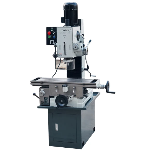 

bench type geared head milling drilling machine ZAY7045A/1