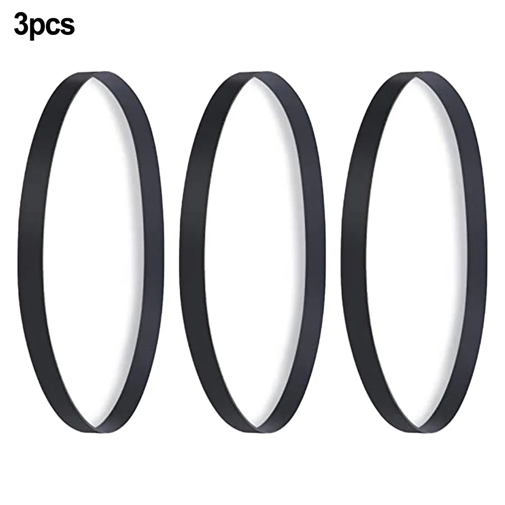 

3pcs/set Belts For VAX Dual Power Pet Advance ECR2V1P FL12.8x455 Type 23 Vacuum Cleaner Replace Number: 1-1-130510-00 Type 23