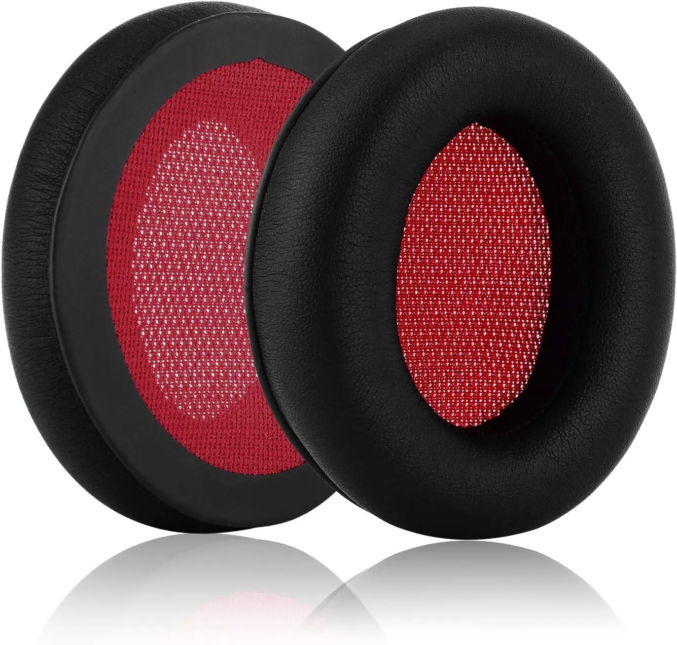 

Listen Earpads Replacement Ear Cushion Pads with Protein Leather and Memory Foam for Focal Listen Wireless Over Ear Headphones