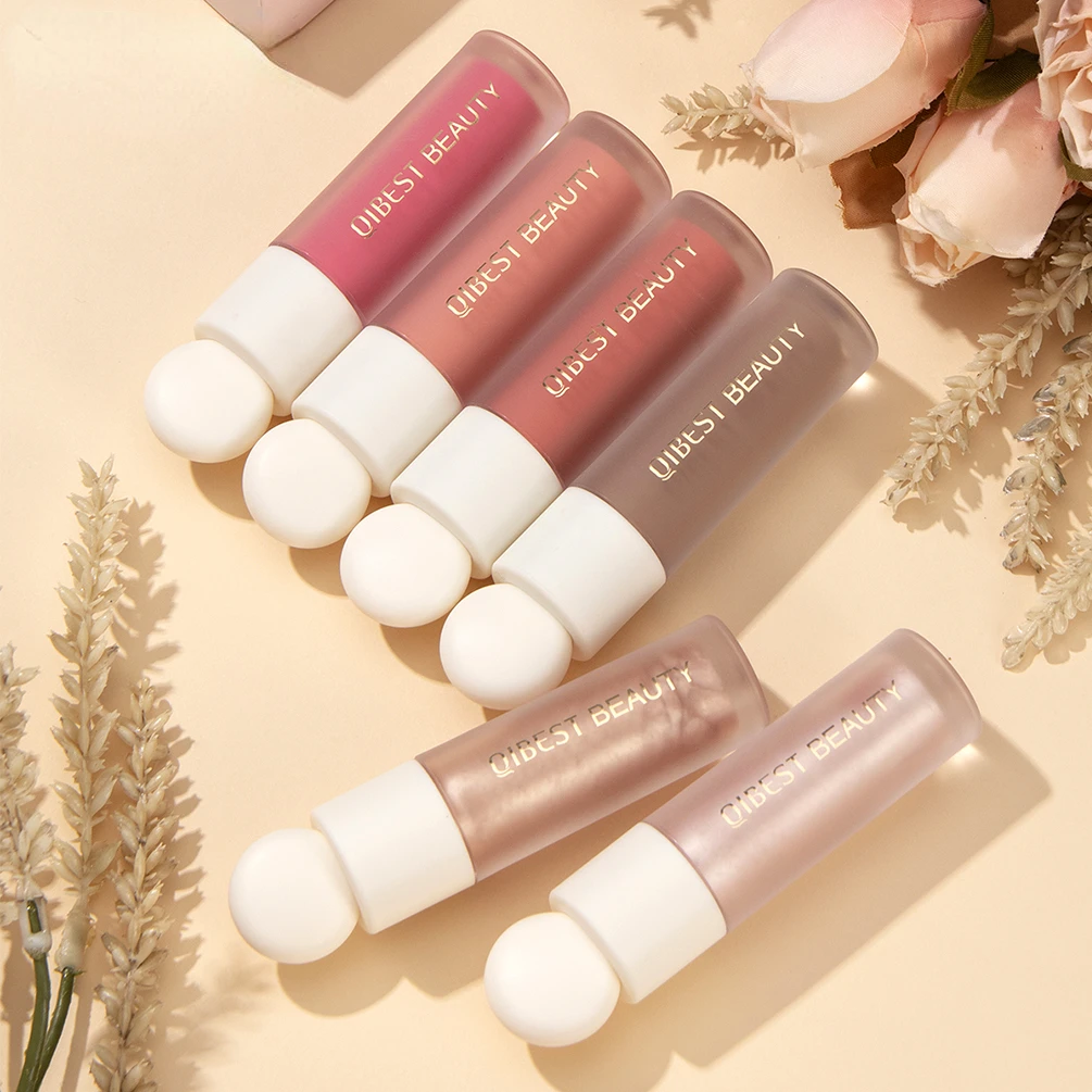 

New Face Makeup Liquid Bronzer Cream Rouge Tint Contouring Makeup Cosmetic Highlighter Bronzer Pen Women Face Maquillaje