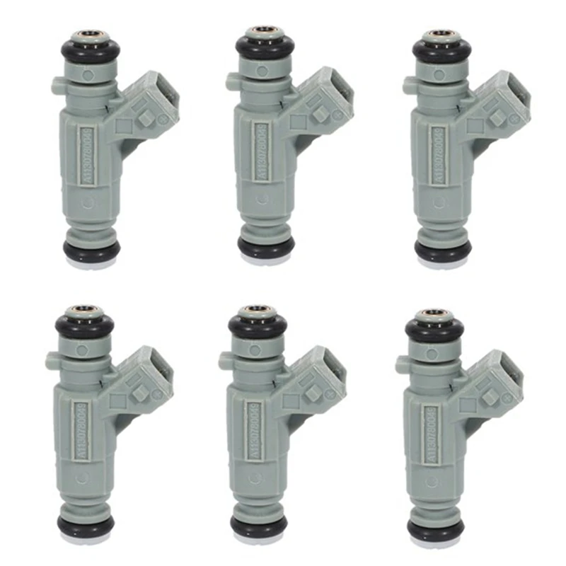 

Fuel Injector Nozzles 0280155744 For Mercedes-Benz CL500 1998-2001 CLK430 S430 1999 2000 E430 ML430