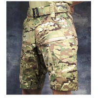 combat camouflage overalls mens summer outdoor sports mcg4 tactical shorts