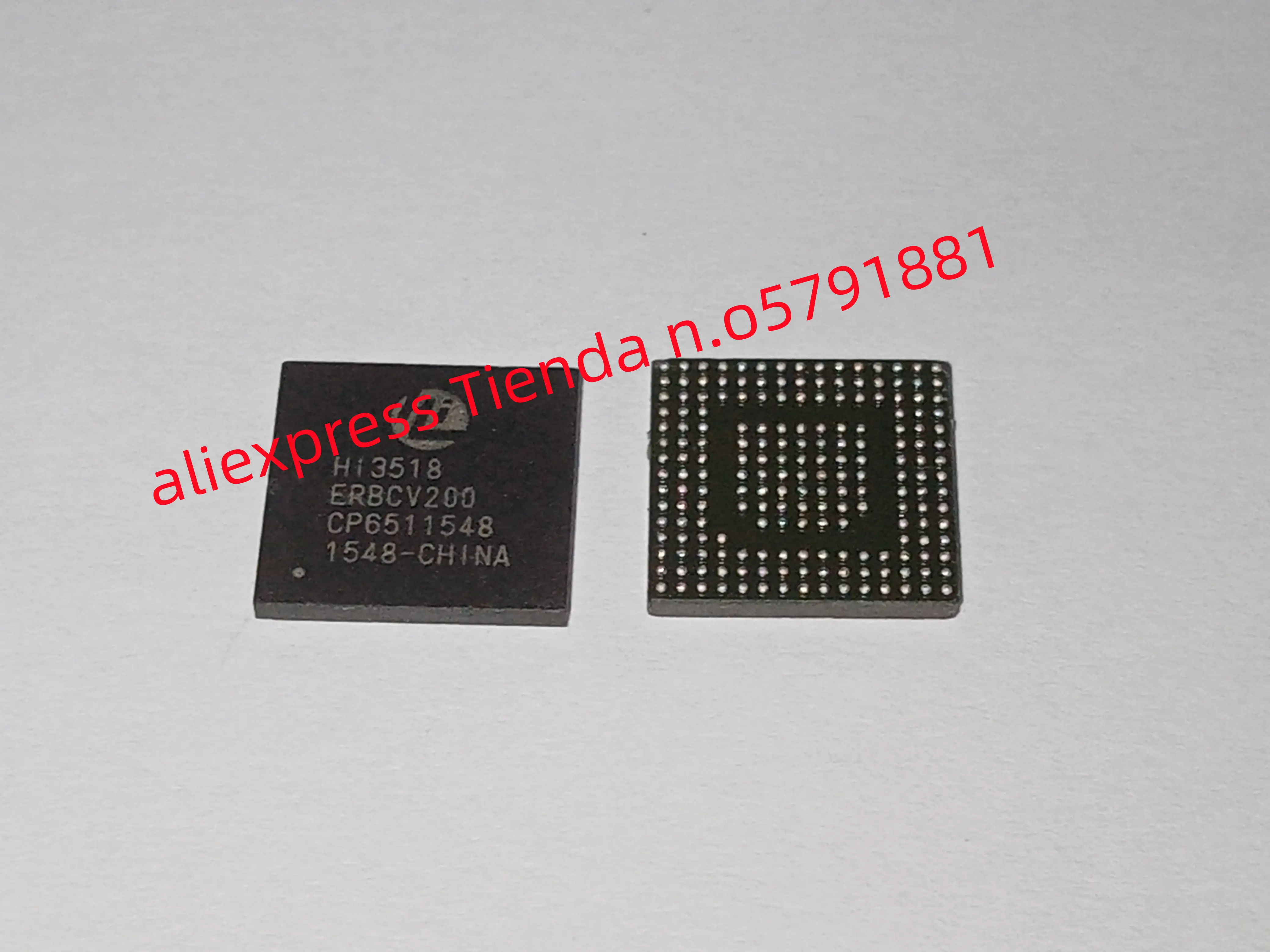

HI3518ERBCV200 HI3518 ERBCV200 новая импортная 100% оригинал