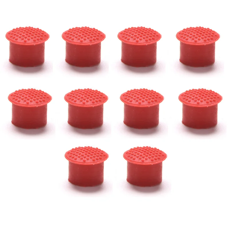 

Резиновая насадка для мыши ноутбука IBM Thinkpad Little TrackPoint, 10 шт.