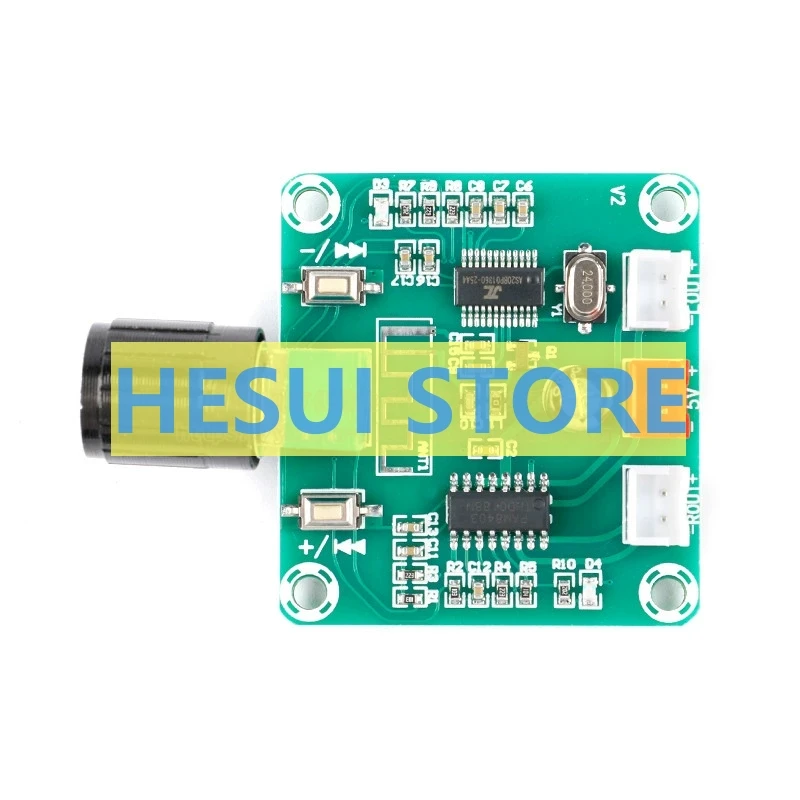 PAM8403 Плата цифрового усилителя мощности Bluetooth 2*5 Вт двухканальный модуль звука