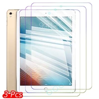 3pcs high definition tempered film glass for ipad pro 9 7 2016 a1674 a1675 a1673 screen protector