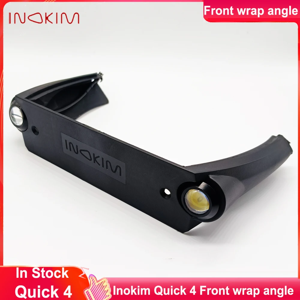 

Оригинальные аксессуары Inokim Quick 4, передний угол обмотки Quick 4, передний угол, запасные части для Inokim Quick 4 E-Scooter