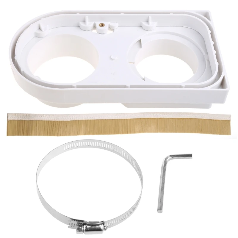 

Spindle Dust Shoe Cover Cleaner forCnc Router Collector Milling Machine Dropship