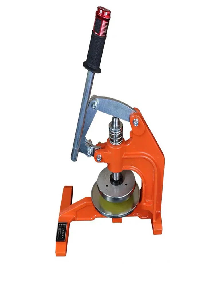 

Ручной прессованный круглый нож для образцов, нож для проб, ручной прессованный дисковый пробоотборник, совершенно новый